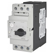Автоматический выключатель защиты двигателя MPE80-50 (40-50А), ETI мини-фото