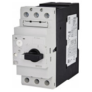 Автоматический выключатель защиты двигателя MPE80-65 (50-65А), ETI мини-фото