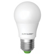 Светодиодная (LED) лампа ECO «D» A50, 7 Вт 3000K E27, EUROLAMP мини-фото