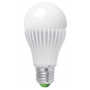 Светодиодная (LED) лампа ECO «D» A65, 15 Вт 3000K E27, EUROLAMP мини-фото