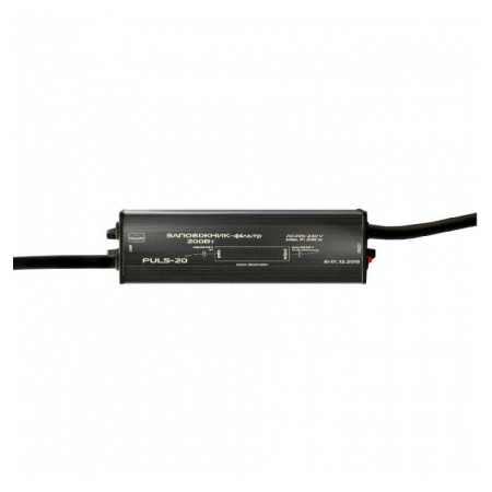 Запобіжник-фільтр для захисту LED 200Вт PULS-20, Евросвет (000040995) фото