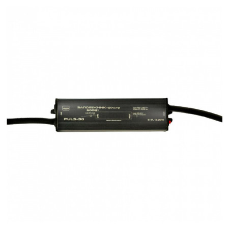 Запобіжник-фільтр для захисту LED 600Вт PULS-30, Евросвет (000040997) фото