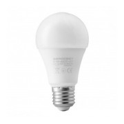 Світлодіодна (LED) лампа A-12-4200-27, 12 Вт 4200K E27, Евросвет міні-фото