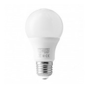 Світлодіодна (LED) лампа A-7-4200-27, 7 Вт 4200K E27, Евросвет міні-фото