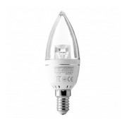 Светодиодная (LED) лампа C-5-4200-14C, 5 Вт 4200K E14, Евросвет Светодиодная (LED) лампа C-5-4200-14C, 5 Вт 4200K E14, Евросвет мини-фото