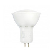 Светодиодная (LED) лампа G-6-4200-GU5.3, 6 Вт 4200K GU5.3, Евросвет мини-фото