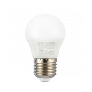 Светодиодная (LED) лампа P-5-4200-27, 5 Вт 4200K E27, Евросвет мини-фото