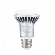 Светодиодная (LED) лампа R63-7-4200-27, 7 Вт 4200K E27, Евросвет мини-фото
