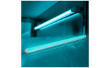 Лампа кварцова 30Вт бактерицидна озонова EVL-T8, Евросвет зображення 4 (застосування)