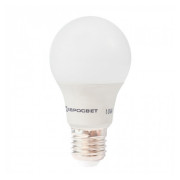 Светодиодная (LED) лампа A-10-4200-27 10Вт 4200К Е27, Евросвет мини-фото
