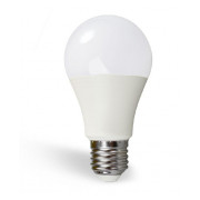 Світлодіодна (LED) лампа A-10-6400-27 10Вт 6400К Е27, Евросвет міні-фото