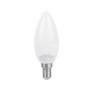 Светодиодная (LED) лампа С-7-4200-14 7Вт 4200К E14, Евросвет мини-фото