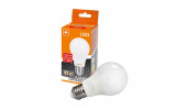 Светодиодная (LED) лампа низковольтная МО-12-24-36-48В 10Вт 4200K E27, Евросвет изображение 2 (упаковка)