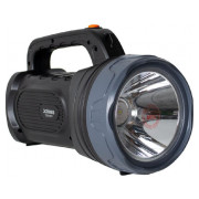 Фонарь аккумуляторный LED TGX-9011, Евросвет мини-фото