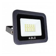 Прожектор светодиодный 20Вт 6400K A.GLO GL-11-20, Евросвет мини-фото