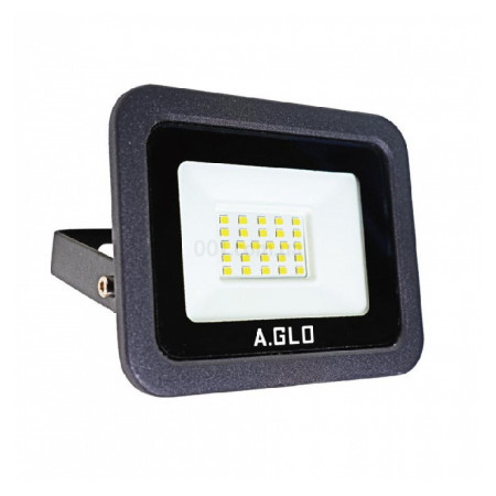 Прожектор світлодіодний 20Вт 6400K A.GLO GL-11-20, Евросвет (000057056) фото