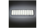 Світильник аварійний акумуляторний LED EVROLIGHT SFT-LED-30-01, Евросвет зображення 5 (застосування)