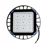 Светильник светодиодный для высоких потолков 100Вт 6400К 13500лм IC EB-100-05, Евросвет мини-фото
