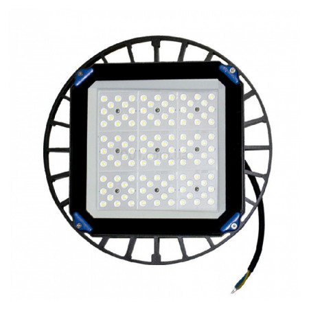 Світильник світлодіодний для високих стель 100Вт 6400К 13500лм IC EB-100-05, Евросвет (000057516) фото