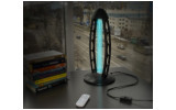Кварцовий настільний світильник 38Вт без озону EVL-360, Евросвет зображення 10 (застосування)