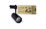 Светильник трековый 30Вт 4200К 24° черный Luce Intensa LI-30-01, Евросвет изображение 4 (упаковка)