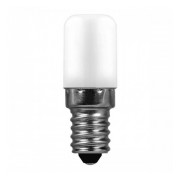 Світлодіодна лампа LB-10 T26 (для холодильників) 2Вт 2700K E14, Feron міні-фото
