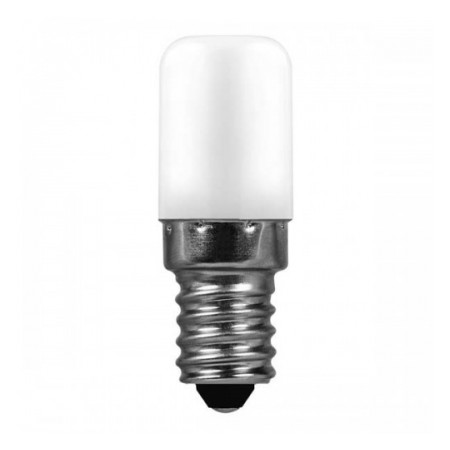 Світлодіодна лампа LB-10 T26 (для холодильників) 2Вт 2700K E14, Feron (4711) фото