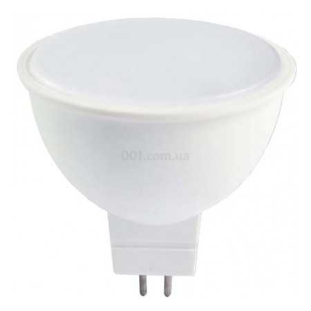 Светодиодная лампа LB-240 MR16 4Вт 6400K G5.3, Feron (5047) фото