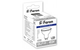 Упаковка світлодіодних LED ламп Feron LB-240 MRG цоколь GU10 зображення