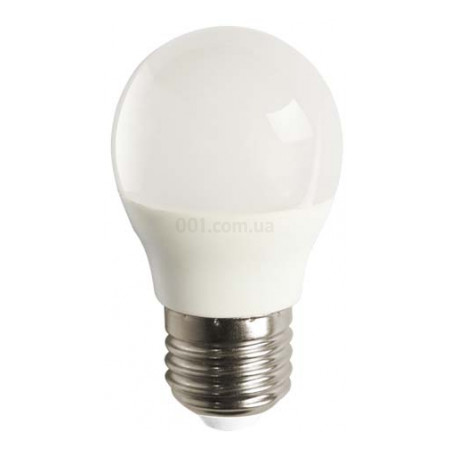 Світлодіодна лампа LB-380 G45 (куля) 4Вт 4000K E27, Feron (4915) фото