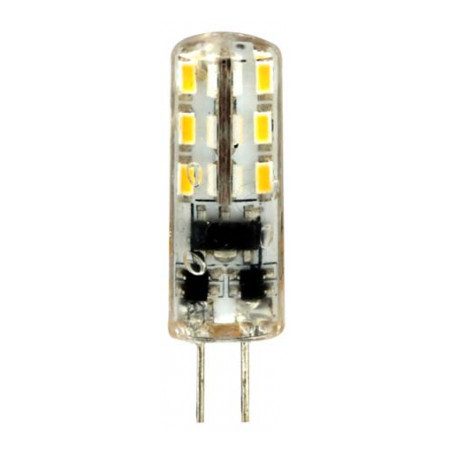 Светодиодная лампа LB-420 (капсула) 12В AC/DC 2Вт 4000K G4, Feron (3942) фото