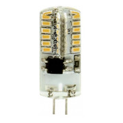 Світлодіодна лампа LB-522 (капсула) 3Вт 4000K G4, Feron міні-фото