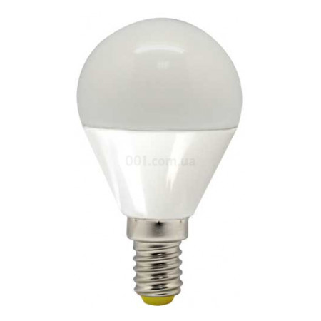 Светодиодная лампа LB-95 P45 (шар) 5Вт 2700K E14, Feron (4746) фото