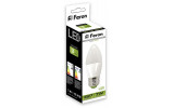 Упаковка светодиодных LED ламп Feron LB-97 C37 7W E27 4000K изображение