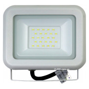 Прожектор ДО-15 світлодіодний 20Вт 5000K IP65 білий, GALAXY LED міні-фото
