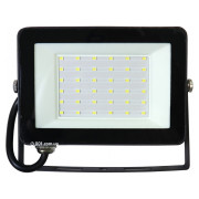 Прожектор ДО-51 светодиодный 30Вт 6500K IP65 черный, GALAXY LED Прожектор ДО-51 светодиодный 30Вт 6500K IP65 черный, GALAXY LED мини-фото