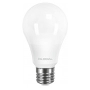 Світлодіодна лампа 1-GBL-161 A60 8Вт 3000K E27, GLOBAL LED міні-фото
