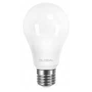 Светодиодная лампа 1-GBL-164 A60 10Вт 4100K E27, GLOBAL LED Светодиодная лампа 1-GBL-164 A60 10Вт 4100K E27, GLOBAL LED мини-фото