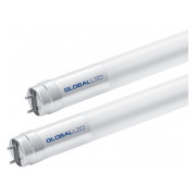 Светодиодная лампа T8 60см 8Вт 6500K G13 (1-GBL-T8-060M-0865-02), GLOBAL LED Светодиодная лампа T8 60см 8Вт 6500K G13 (1-GBL-T8-060M-0865-02), GLOBAL LED мини-фото