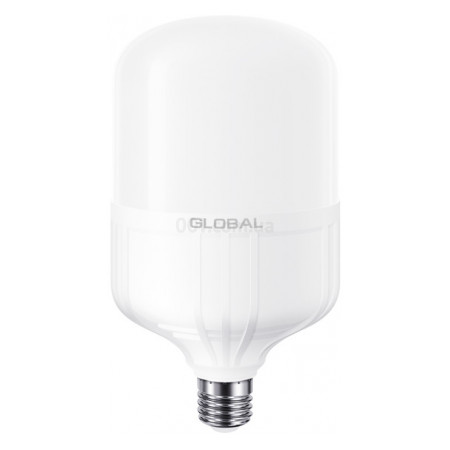 Світлодіодна лампа 1-GHW-002 HW 30Вт 6500K E27, GLOBAL LED фото
