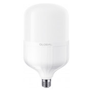 Світлодіодна лампа 1-GHW-004 HW 40Вт 6500K E27, GLOBAL LED міні-фото