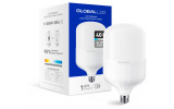 Упаковка світлодіодної лампи GLOBAL LED 1-GHW-004 HW 40W 6500K E27 зображення