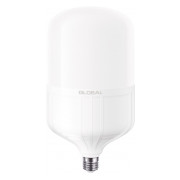 Светодиодная лампа 1-GHW-006-1 HW 50Вт 6500K E27, GLOBAL LED Светодиодная лампа 1-GHW-006-1 HW 50Вт 6500K E27, GLOBAL LED мини-фото