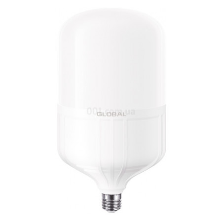 Светодиодная лампа 1-GHW-006-1 HW 50Вт 6500K E27, GLOBAL LED фото