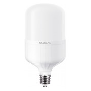 Светодиодная лампа 1-GHW-006-3 HW 50Вт 6500K E27/E40, GLOBAL LED мини-фото