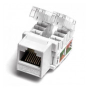 Модуль KeyStone RJ-45 неекранований кат. 5Е стандарт WEN, Hager Модуль KeyStone RJ-45 неекранований кат. 5Е стандарт WEN, Hager міні-фото