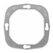 Комплект прокладок IP44 для выключателей Lumina2, Hager Комплект прокладок IP44 для выключателей Lumina2, Hager мини-фото