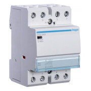 Контактор модульный ESD463 63А 24В AC 4НО, Hager (Франция) Контактор модульный ESD463 63А 24В AC 4НО, Hager (Франция) мини-фото