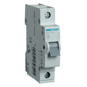 Автоматичний вимикач MB113A 1P 6kA B-13A 1M, Hager міні-фото