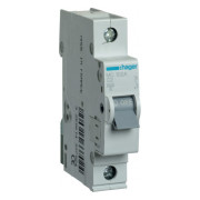 Автоматичний вимикач MC102A 1P 6kA C-2A 1M, Hager міні-фото